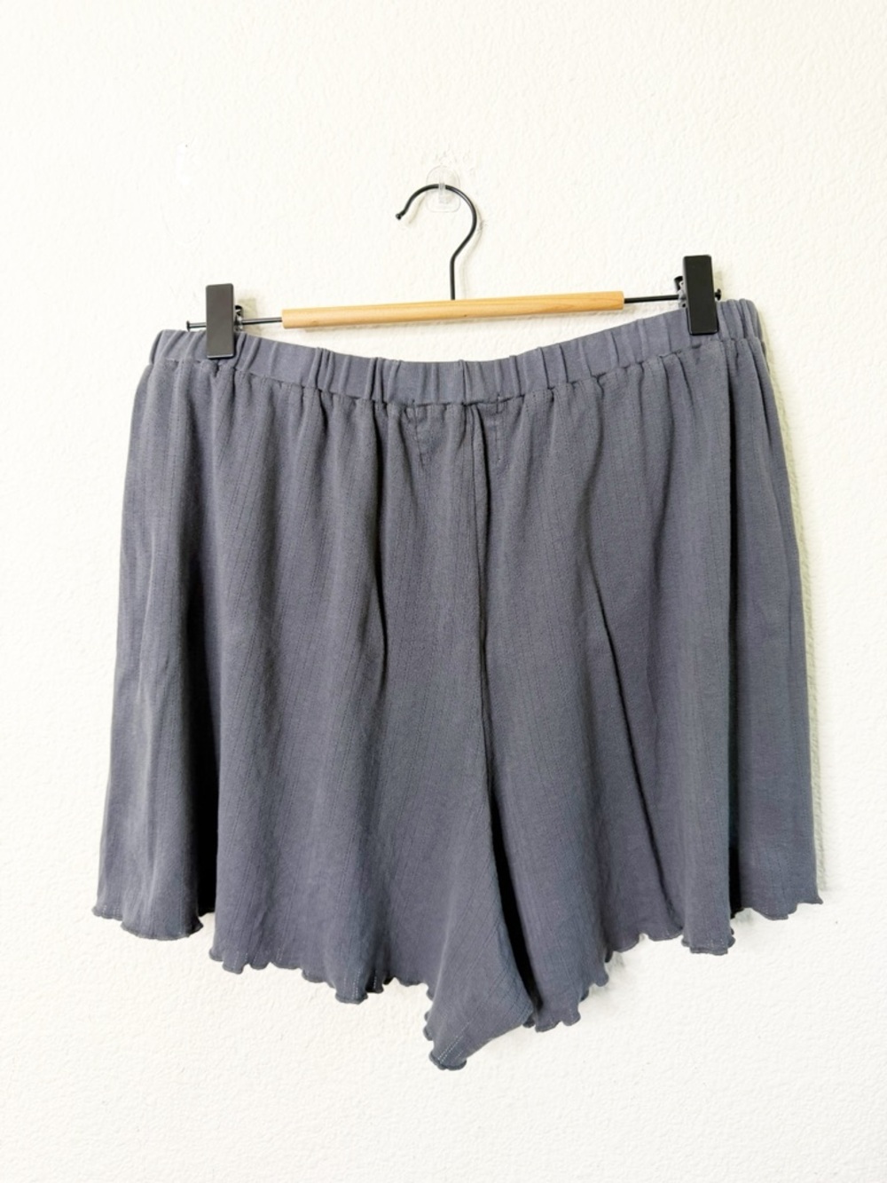 All the Babies The Pointelle‎ Short Womens Size XL
